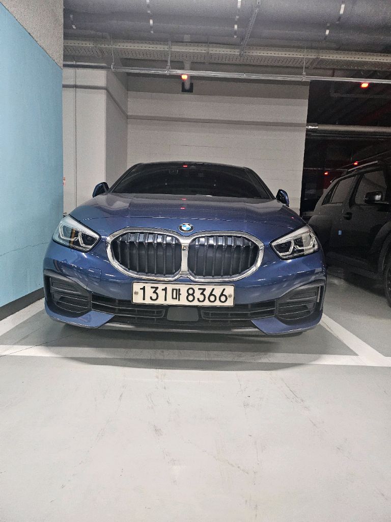 BMW 118D 조이 (F20) 2018년