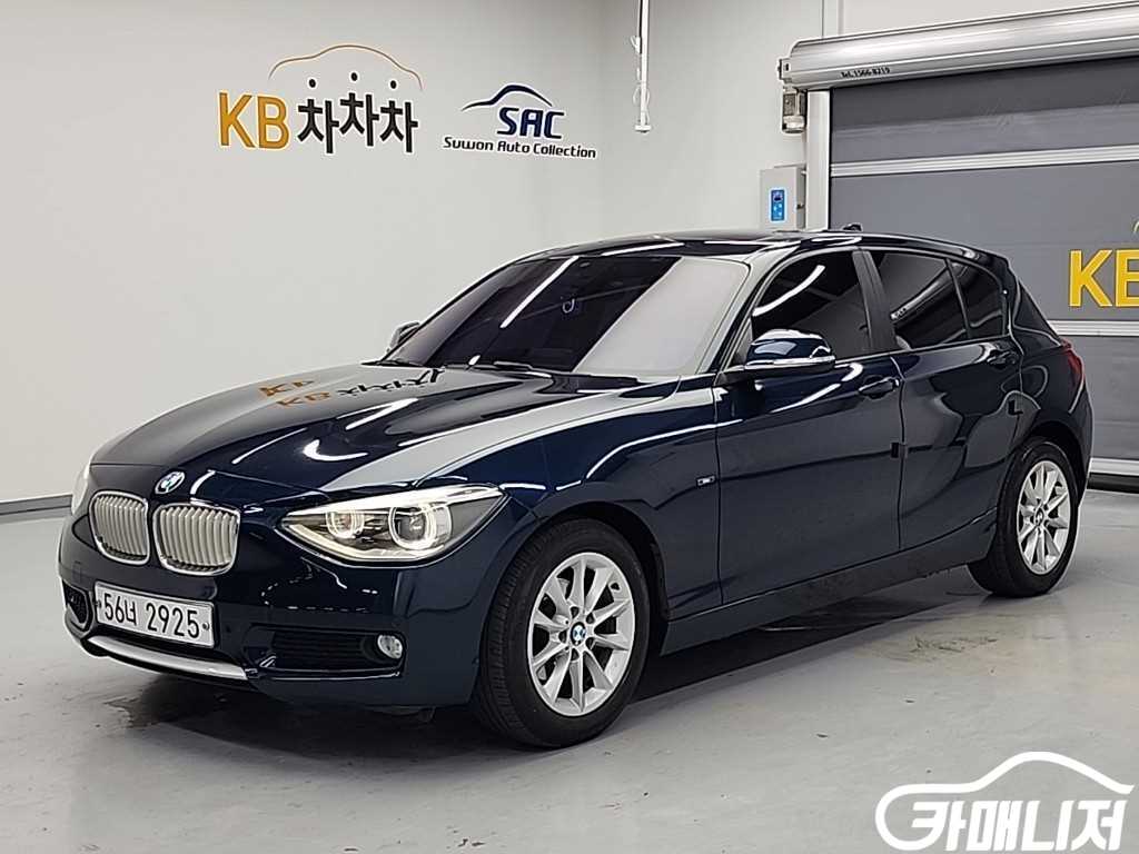 BMW 118D 조이 (F20) 2018년