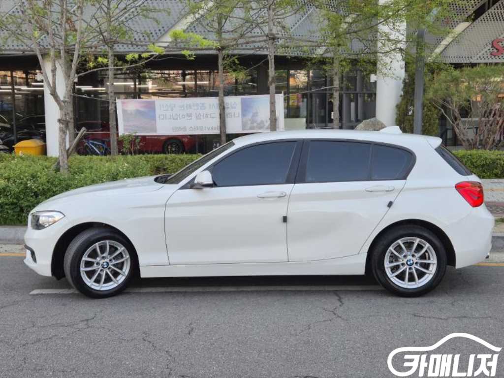 BMW 118D 어반 팩 1 (F20) 2015년